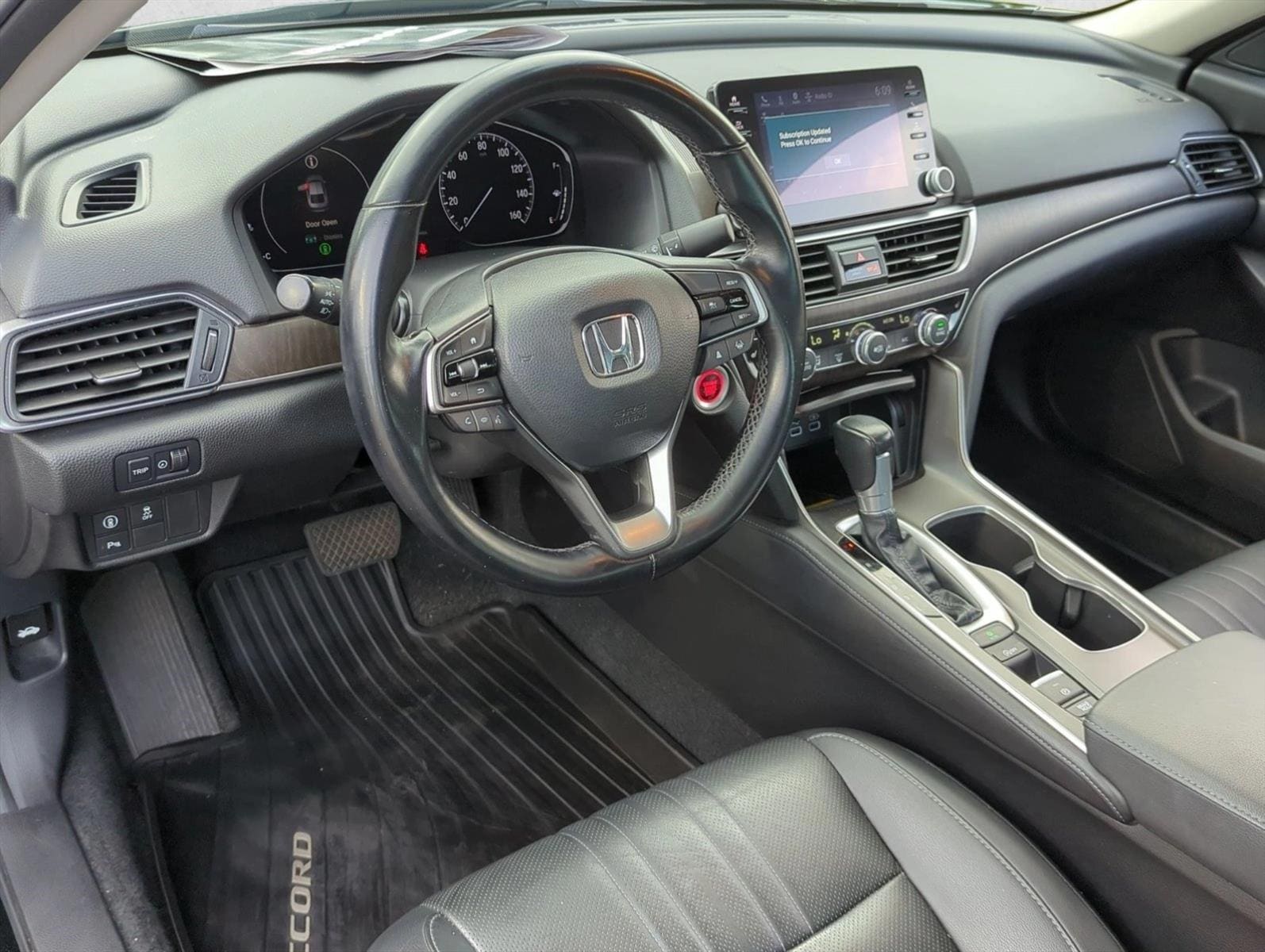 2021 Honda Accord EX-L - Photo 10