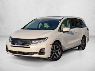 2026 Honda Odyssey EX-L Van Passenger