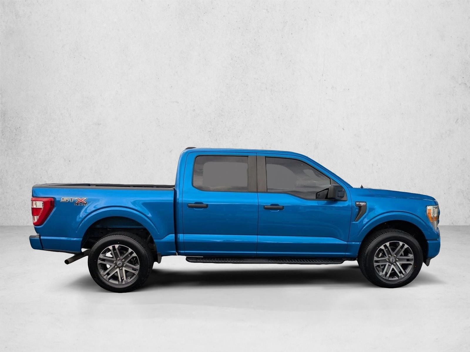 2021 Ford F-150 XLT photo 3