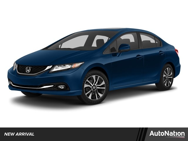 2013 Honda Civic's photo