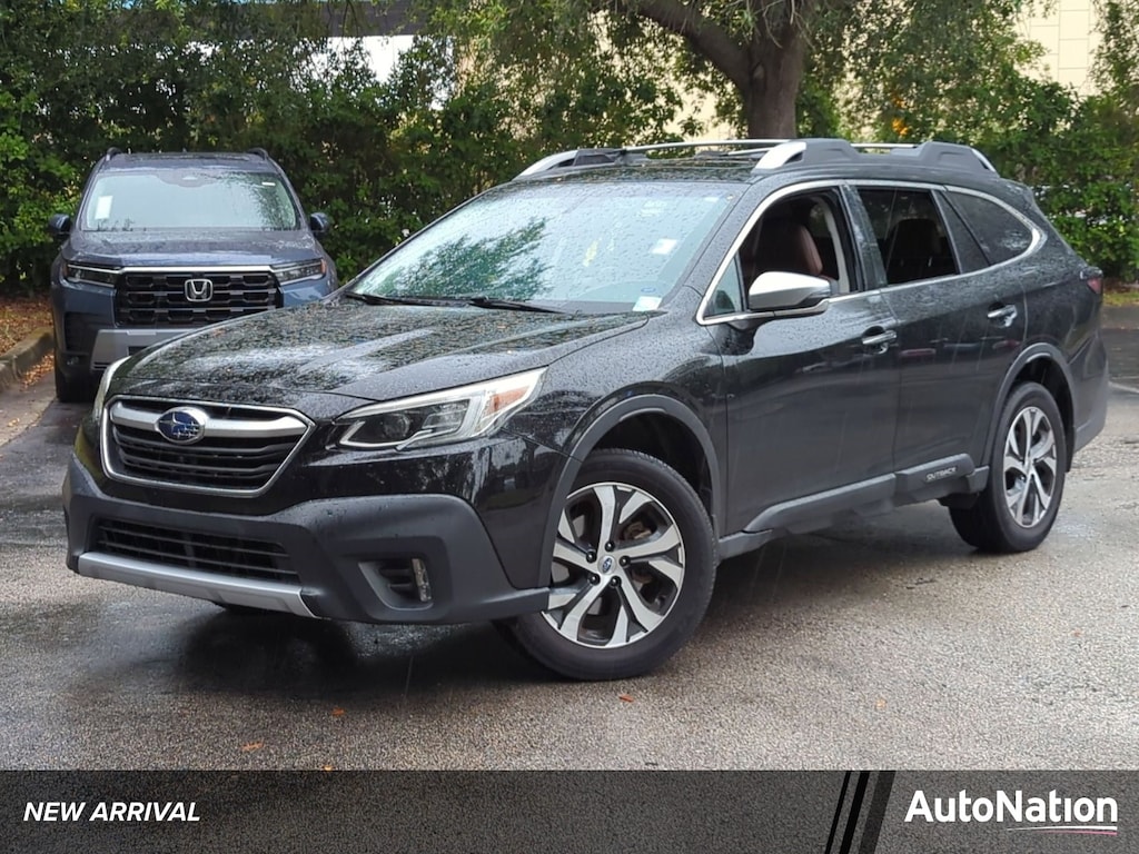 Used 2020 Subaru Outback Touring XT SUV
