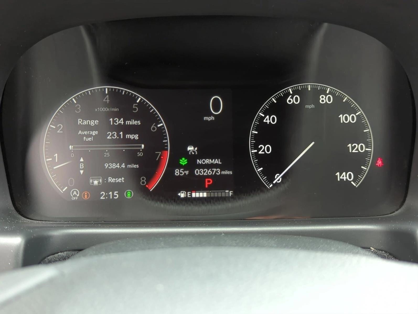 2025 Honda Odyssey EX-L - Photo 8