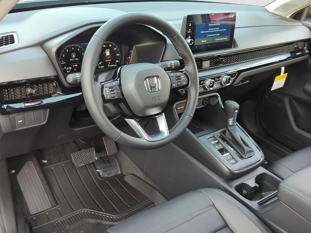 New 2026 Honda CR-V EX-L SUV