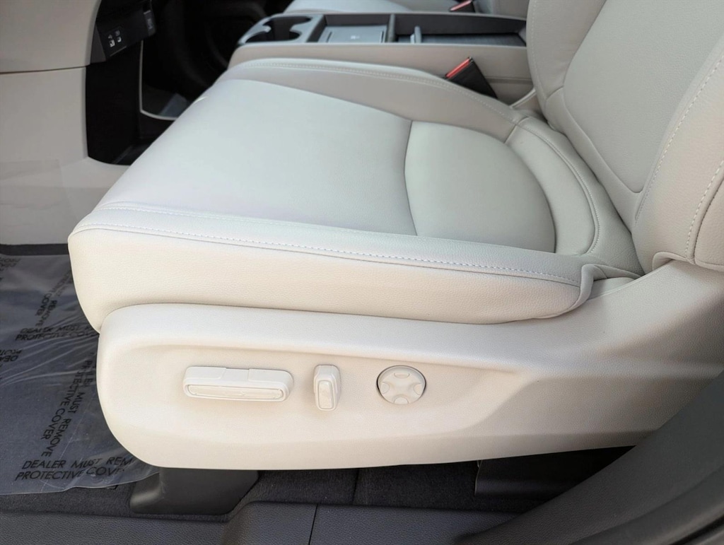 New 2026 Honda Odyssey EX-L Van Passenger