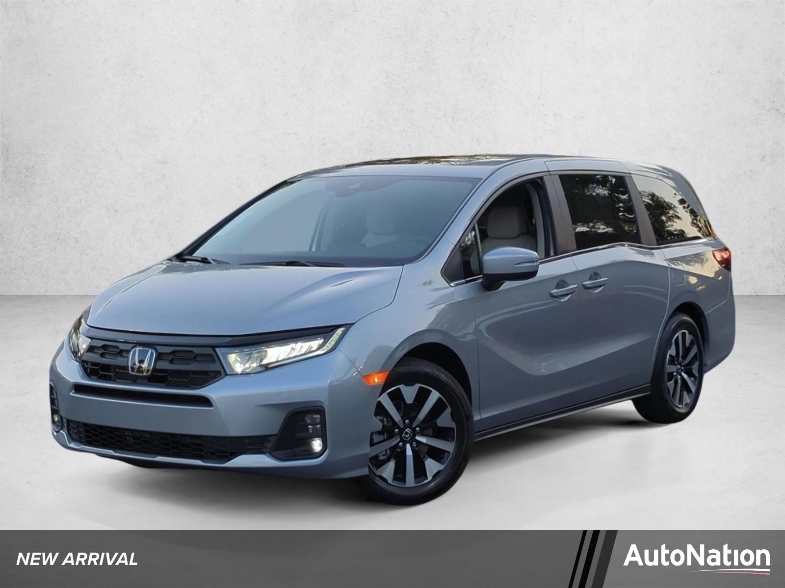 2026 Honda Odyssey EX-L's photo
