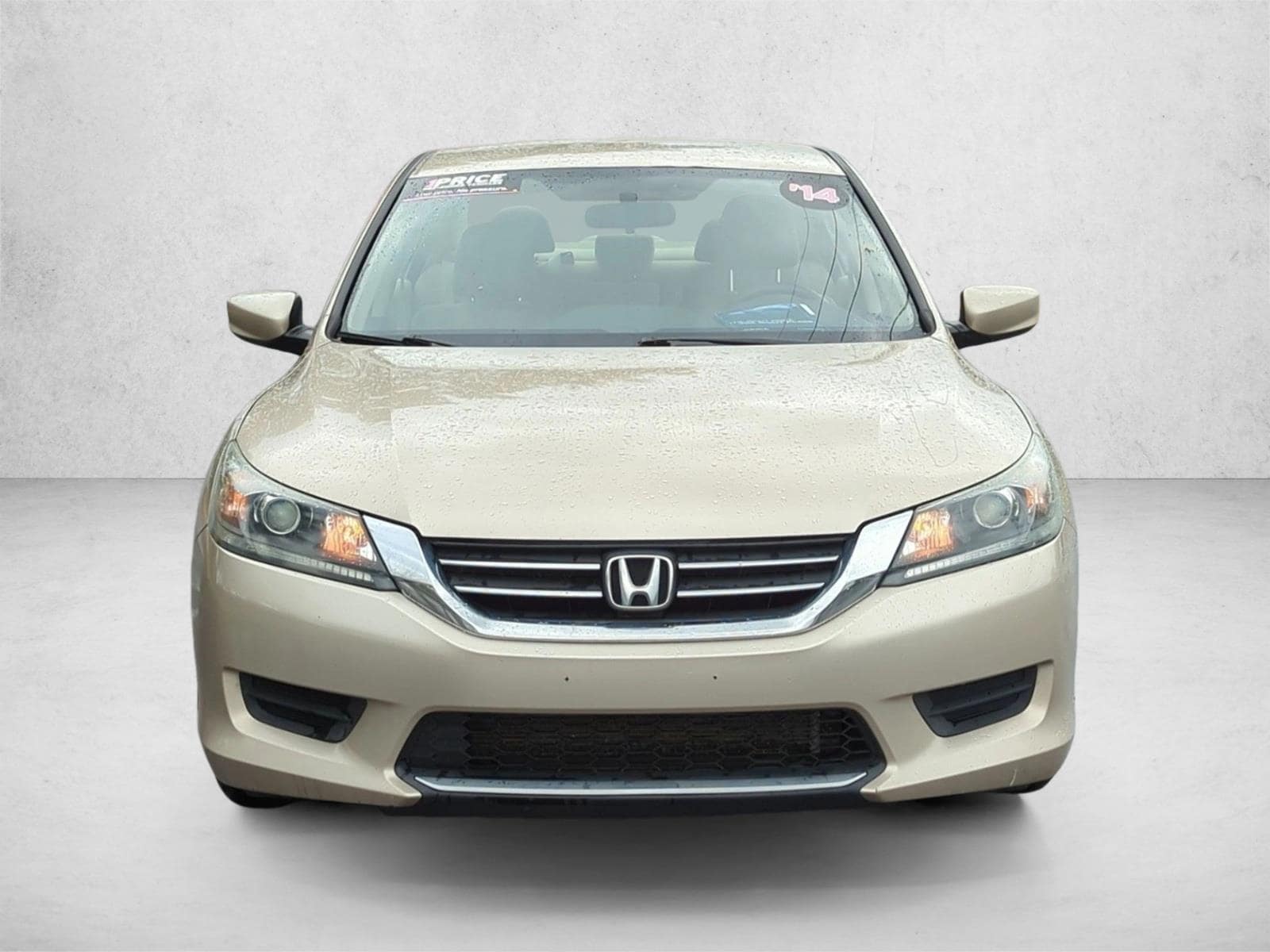 Used 2014 Honda Accord LX with VIN 1HGCR2F3XEA087974 for sale in Sanford, FL