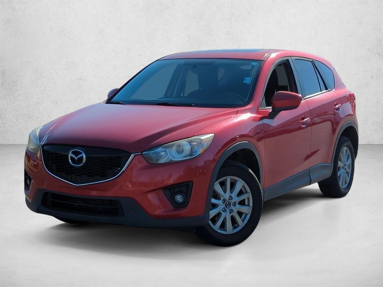 2014 Mazda CX-5 Touring