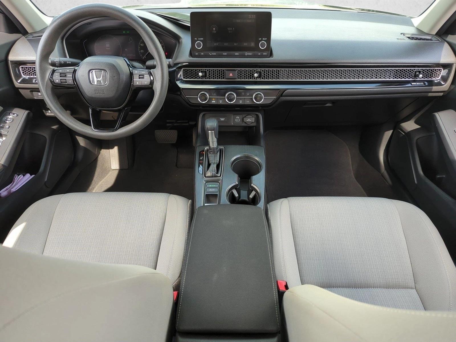 2024 Honda Civic LX - Photo 16