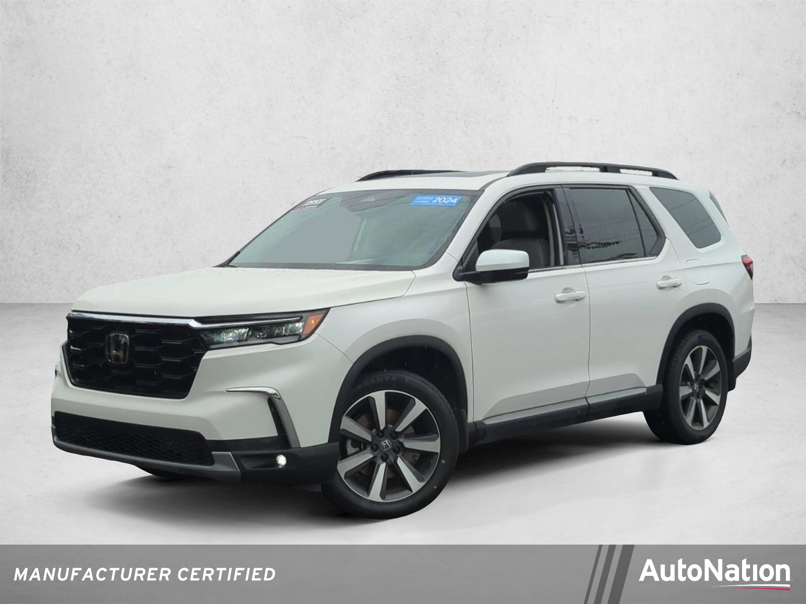  Honda Pilot