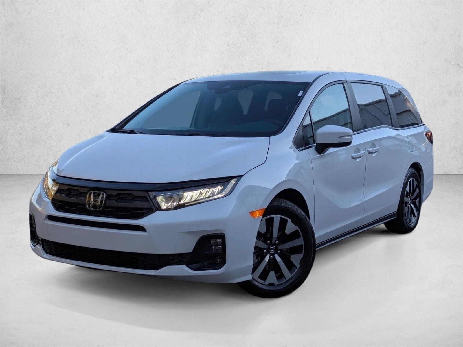 2026 Honda Odyssey EX-L's photo
