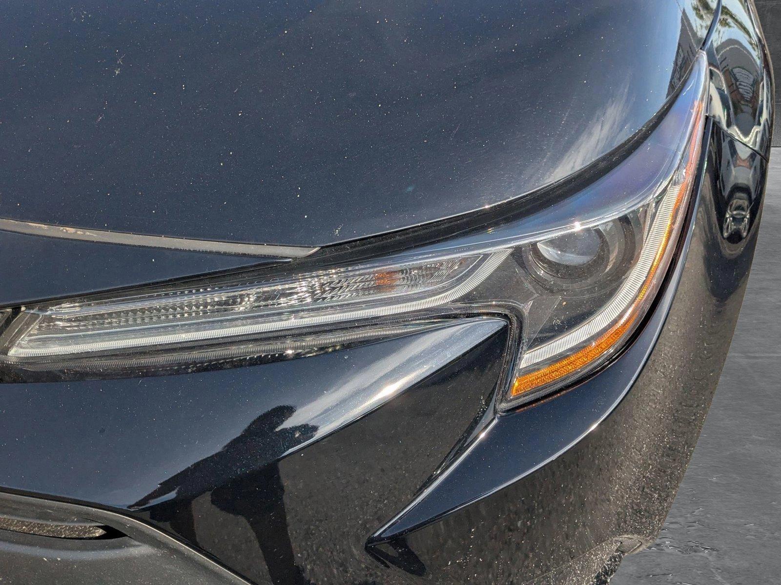Used 2023 Toyota Corolla LE with VIN 5YFB4MDE4PP026921 for sale in Kansas City