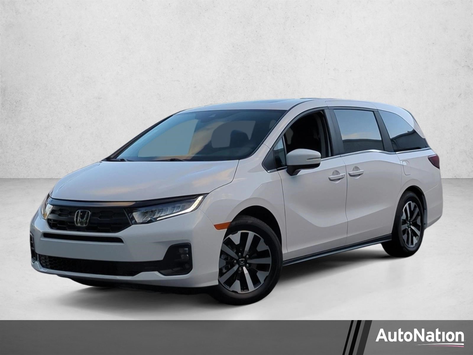 2026 Honda Odyssey EX-L's photo