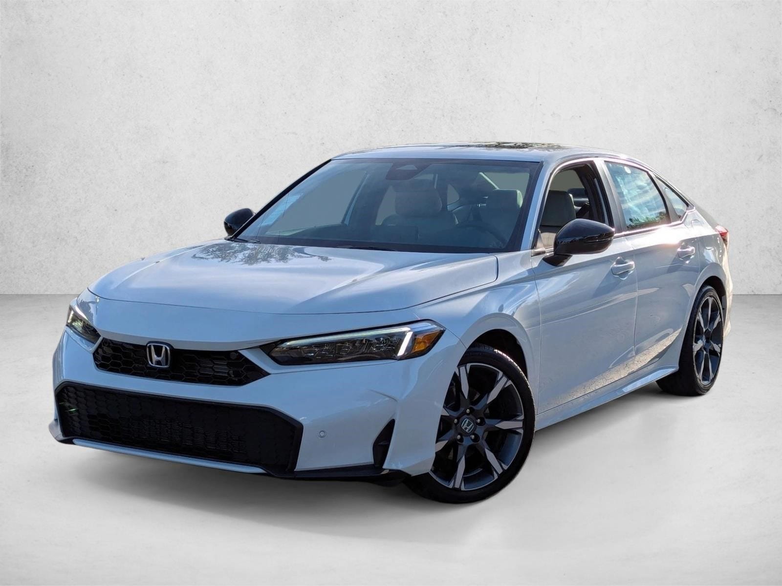 2026 Honda Civic Sport Touring's photo