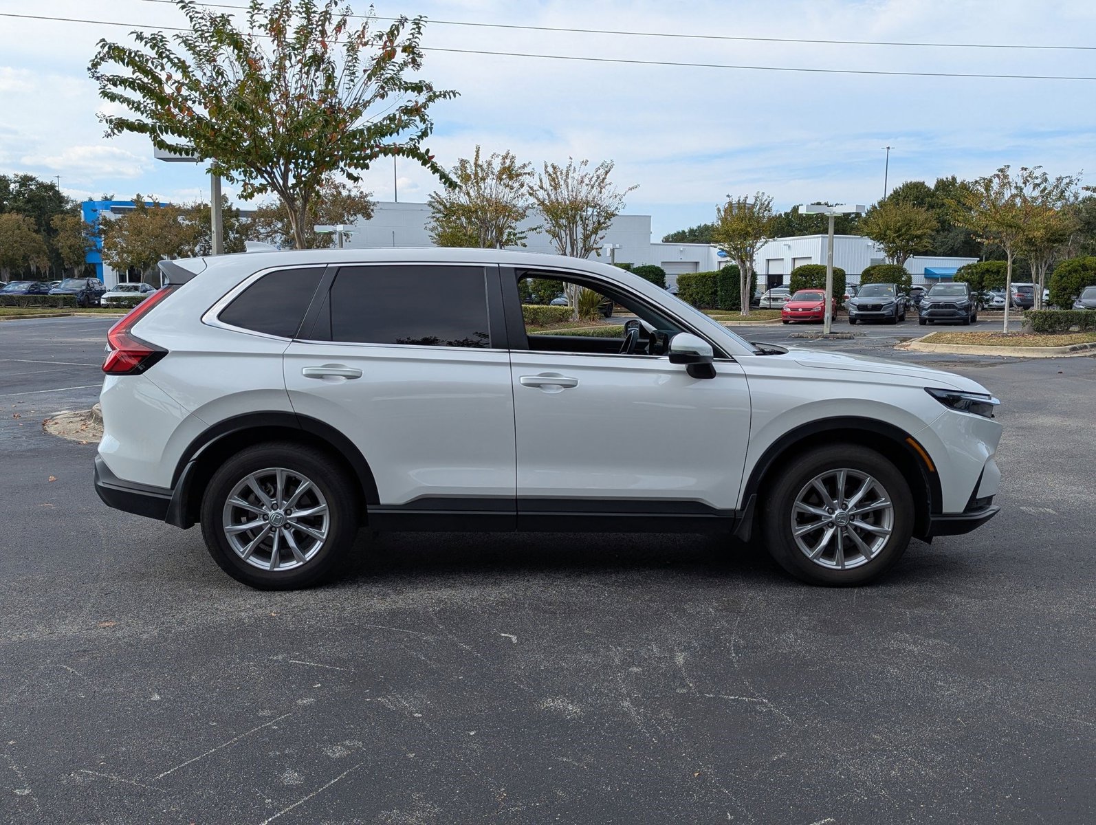 2023 Honda CR-V EX-L photo 3