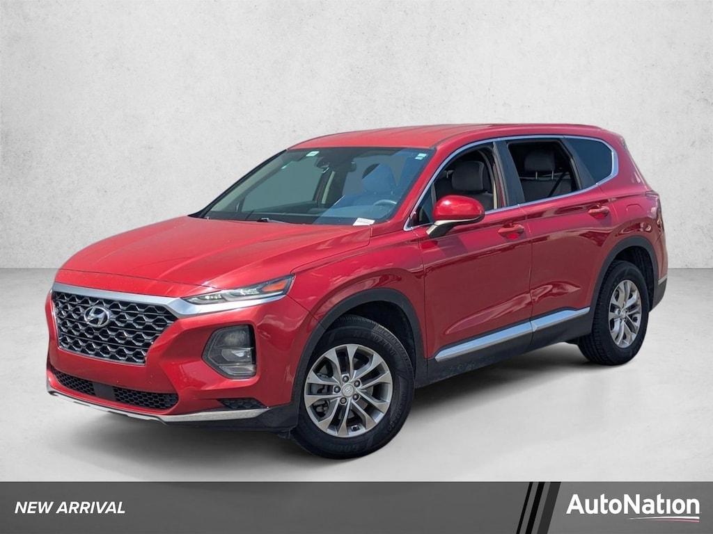 Used 2019 Hyundai Santa Fe SE 2.4 SUV
