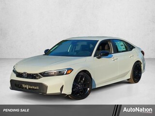 2026 Honda Civic Sport Sedan