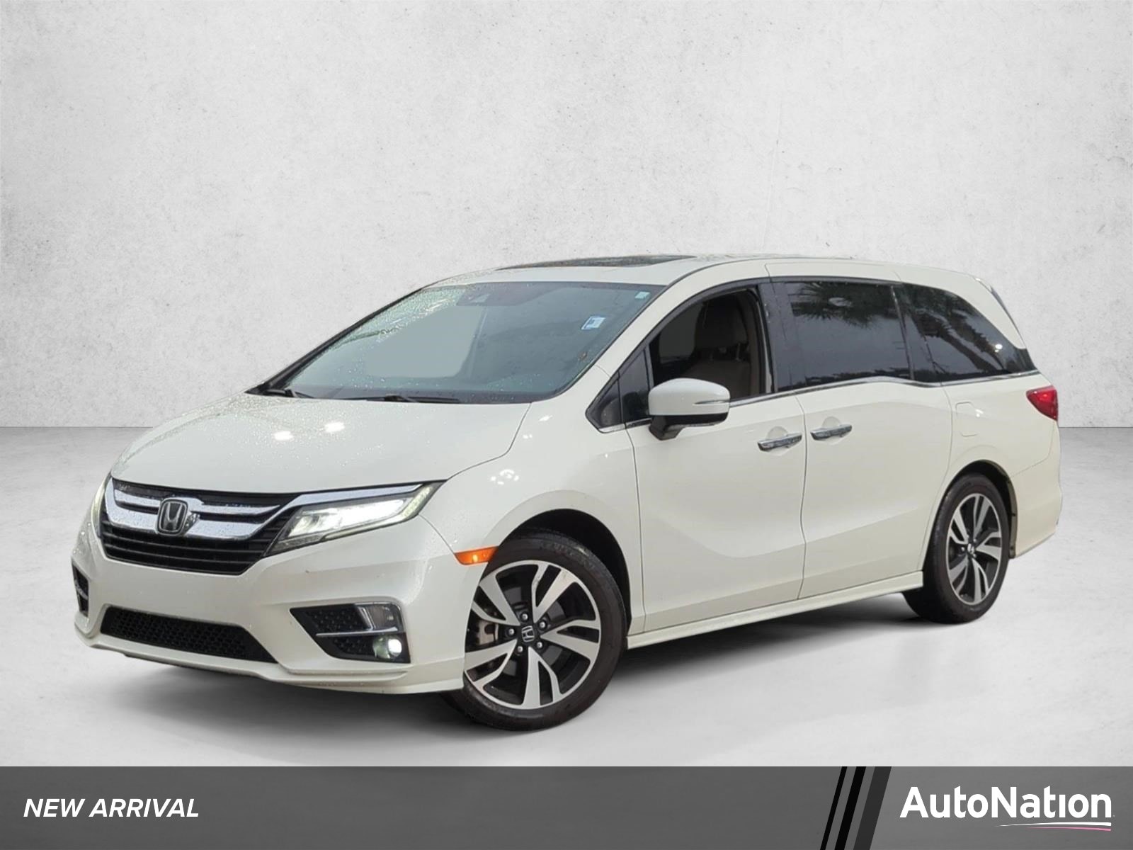 2019 Honda Odyssey