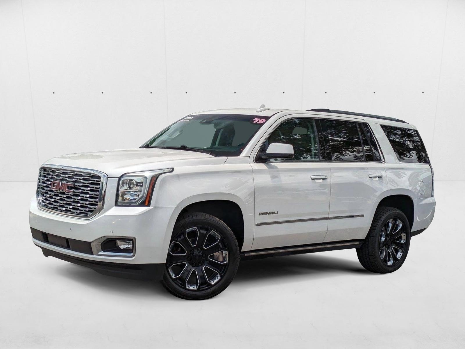 2019 GMC Yukon Denali
