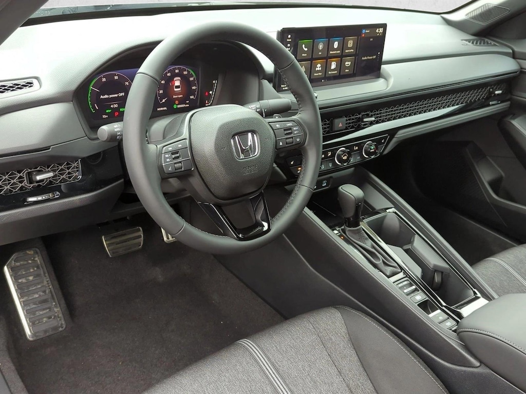 New 2026 Honda Accord Hybrid Sport Sedan