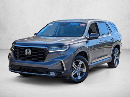 2025 Honda Pilot EX-L SUV