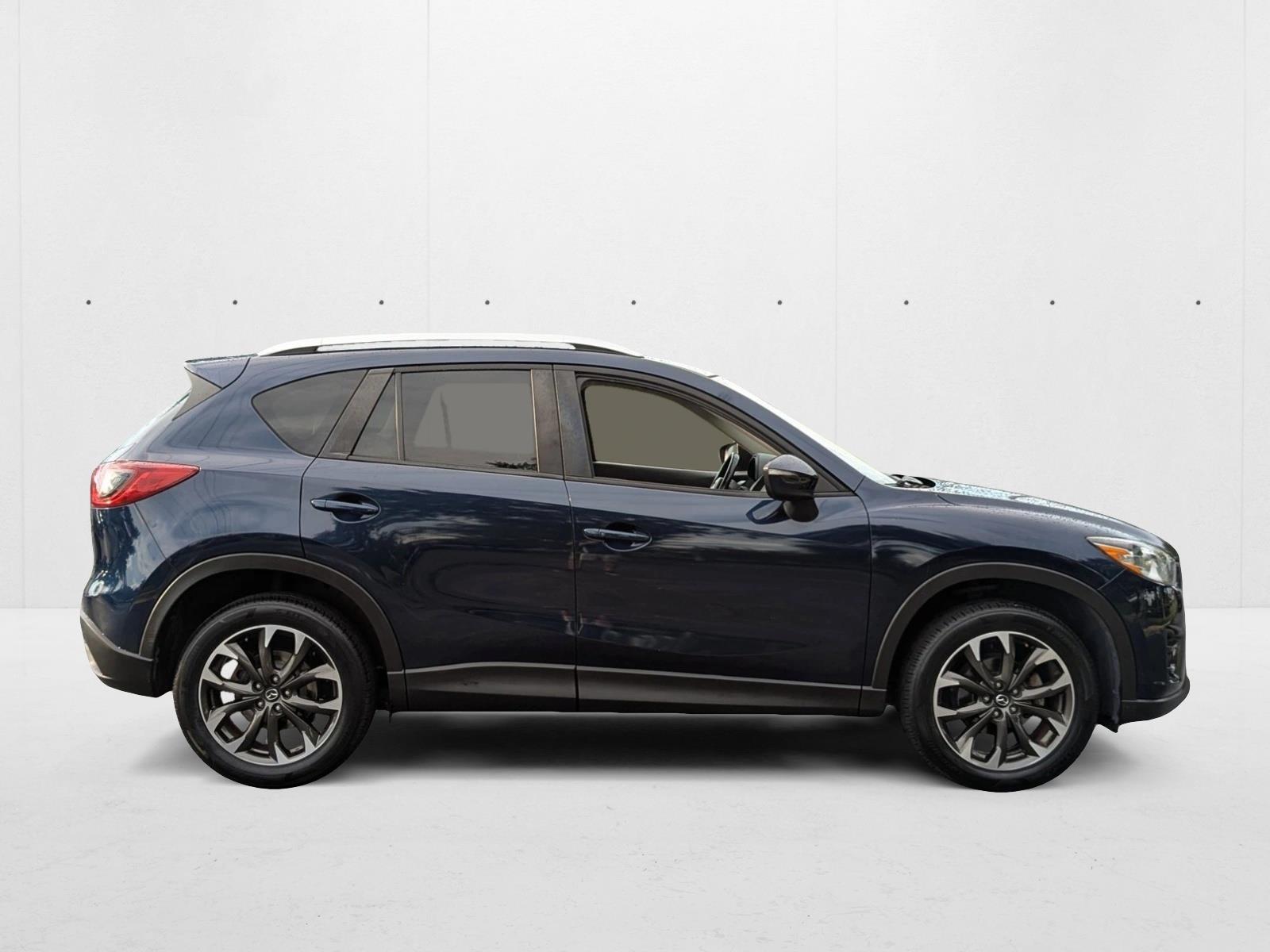 2016 Mazda CX-5 Grand Touring photo 4