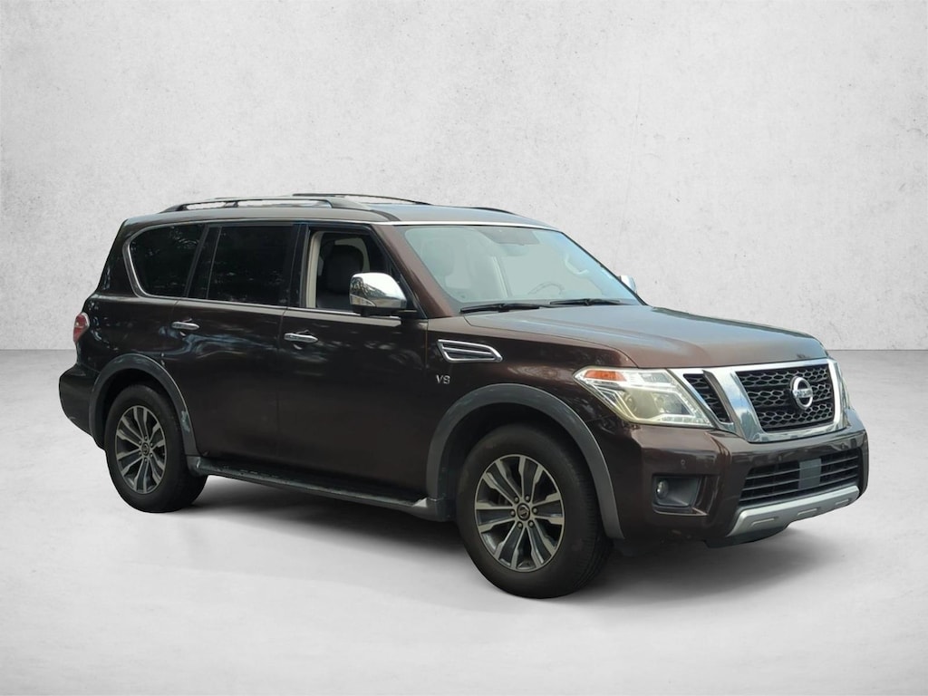 Used 2018 Nissan Armada SL SUV
