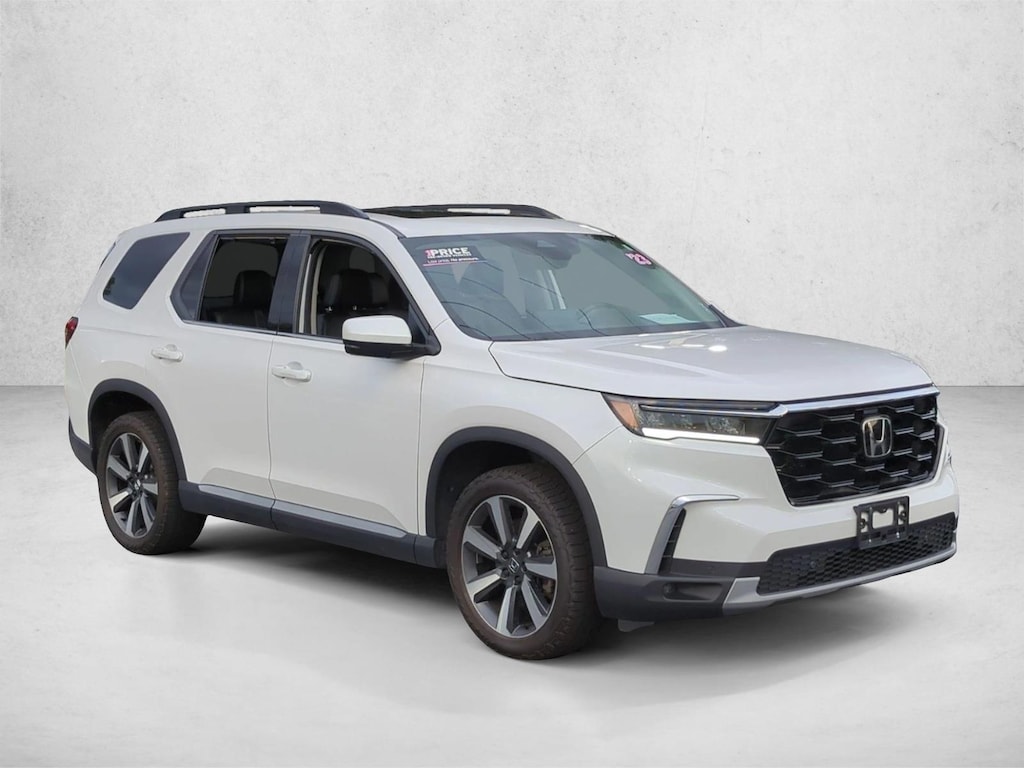 Used 2023 Honda Pilot Touring SUV