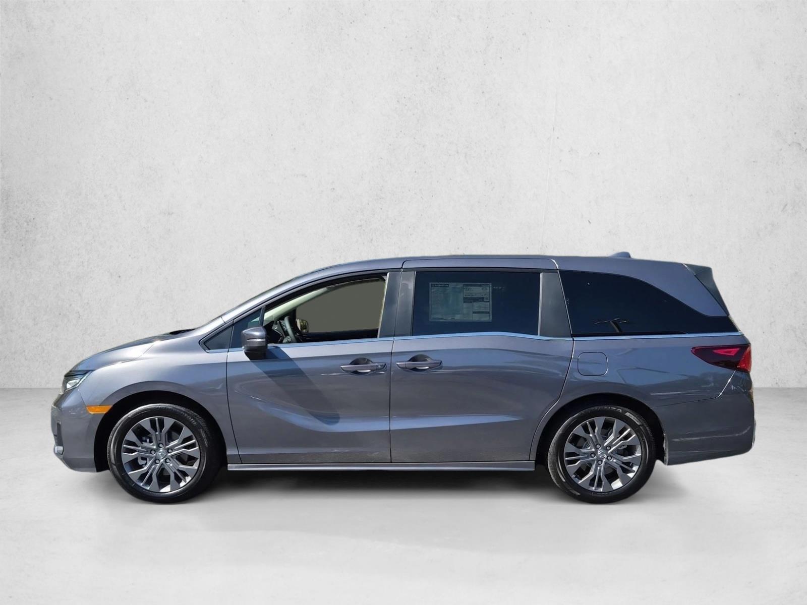 2026 Honda Odyssey Touring - Photo 9