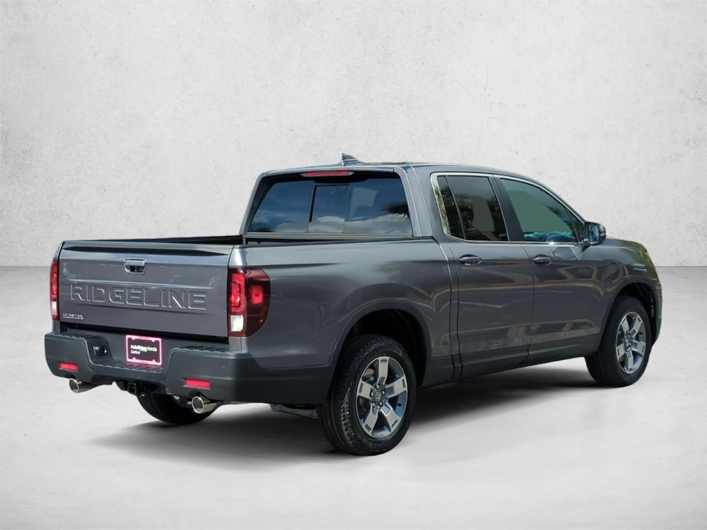 New 2026 Honda Ridgeline RTL Truck Crew Cab