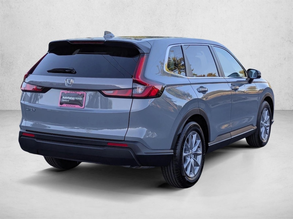 New 2026 Honda CR-V EX SUV