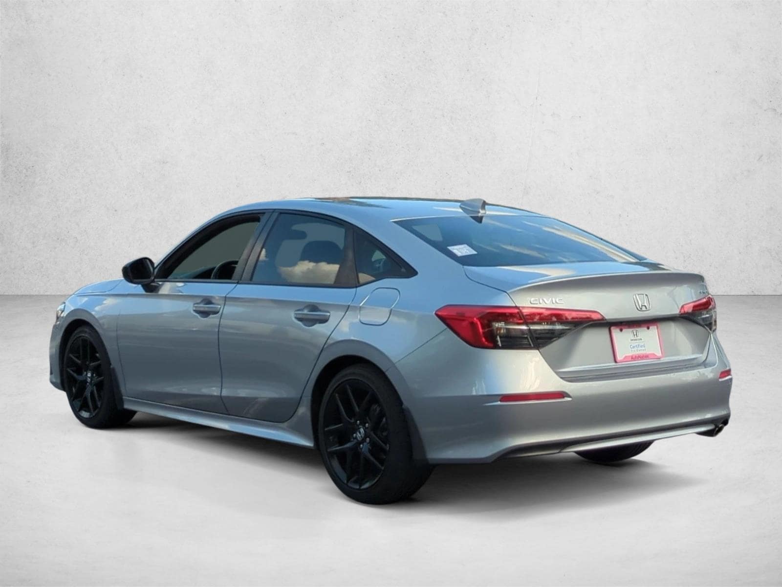 2023 Honda Civic Sport - Photo 7