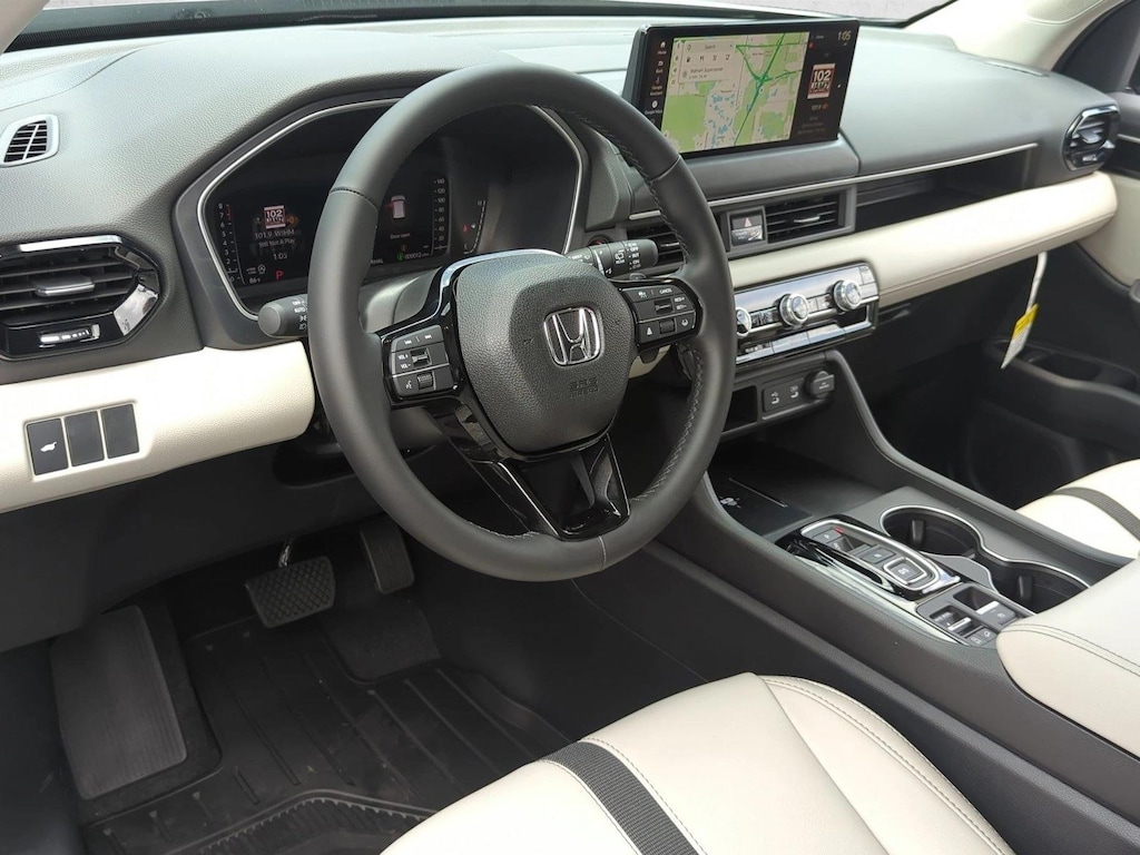 New 2026 Honda Pilot EX-L SUV