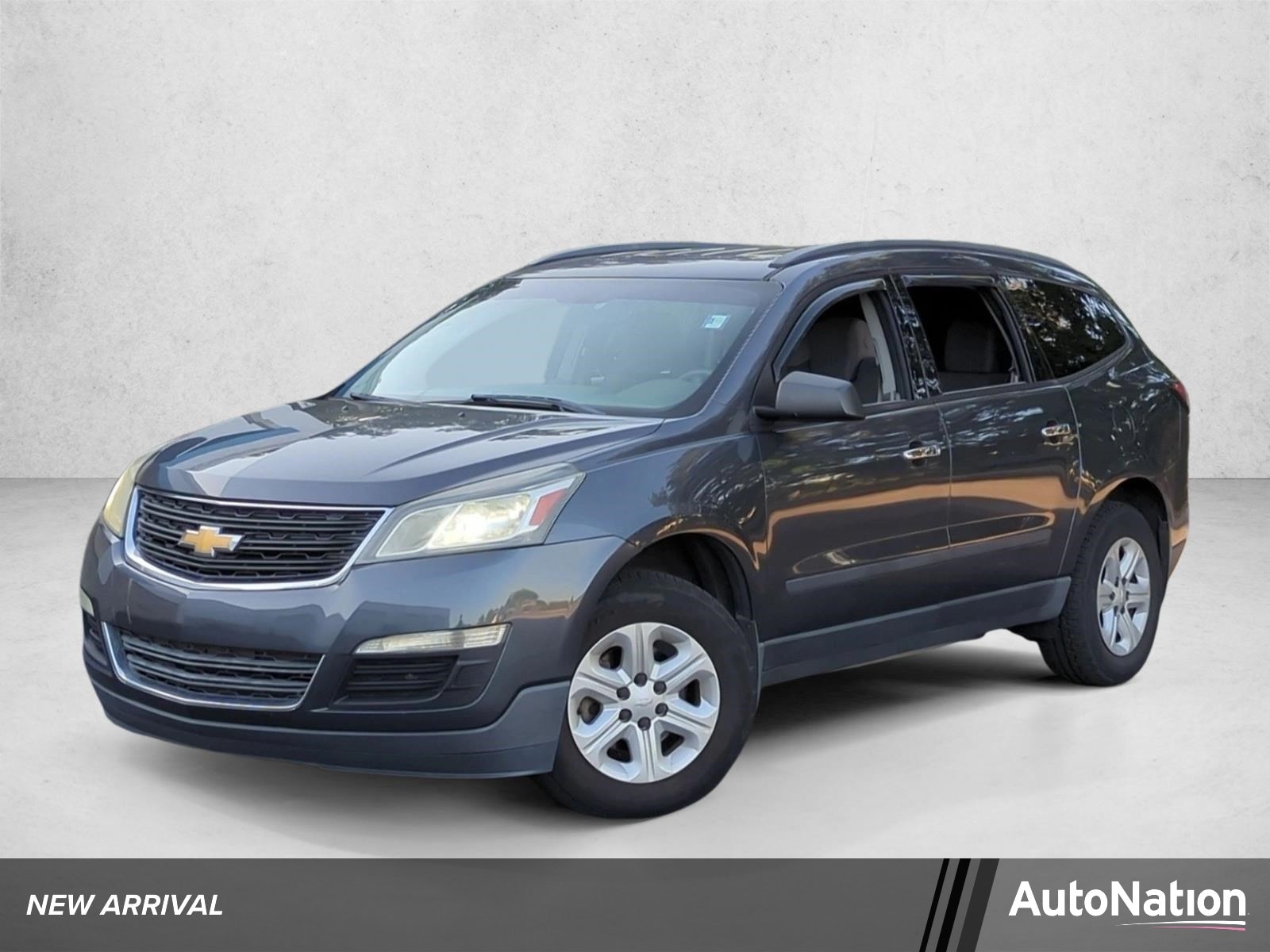 2014 Chevrolet Traverse LS FWD's photo
