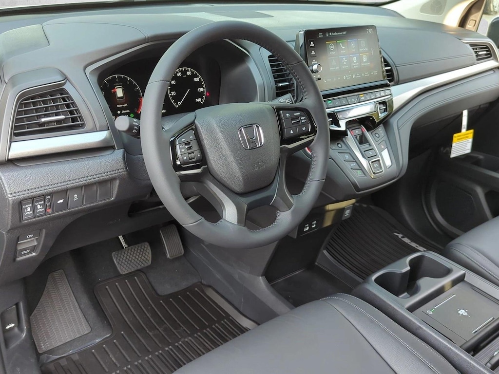 New 2026 Honda Odyssey EX-L Van Passenger