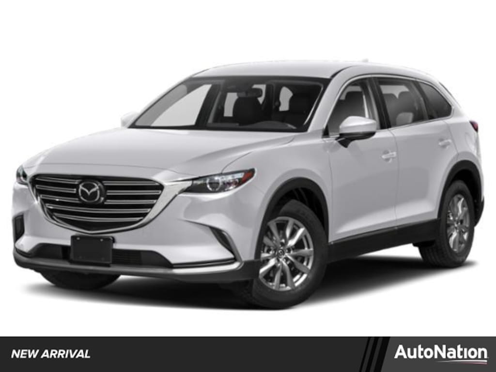 Used 2021 Mazda Mazda CX-9 Touring SUV