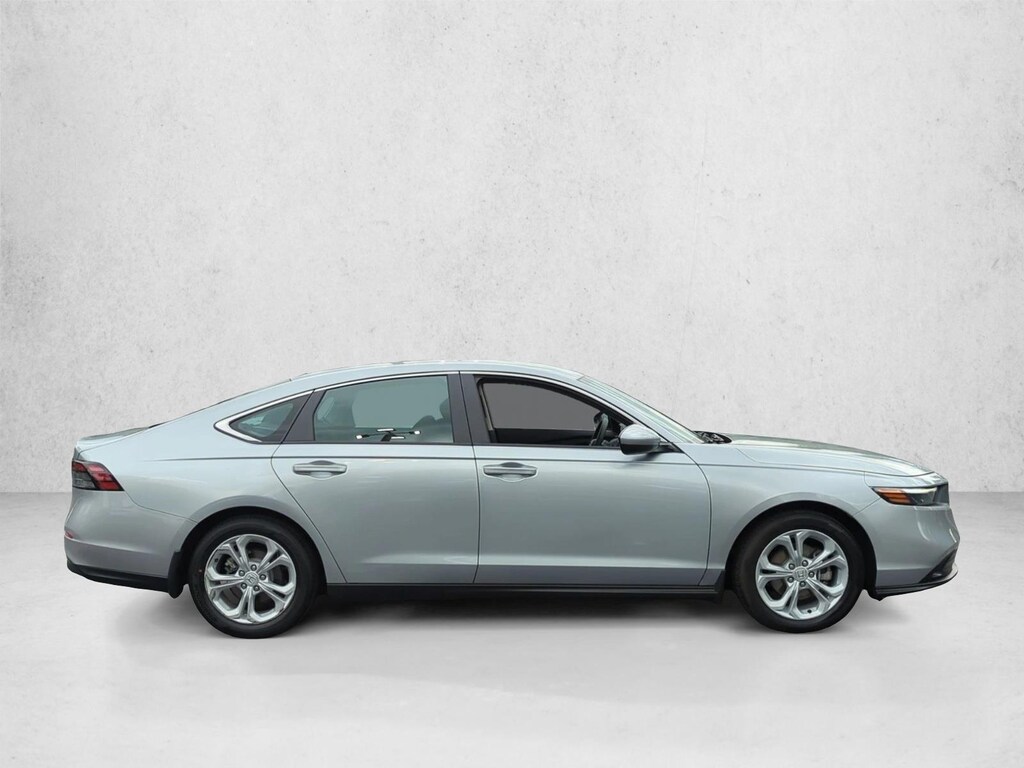 Certified 2024 Honda Accord LX Sedan
