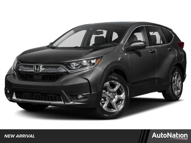 2018 Honda CR-V EX-L 2WD's photo