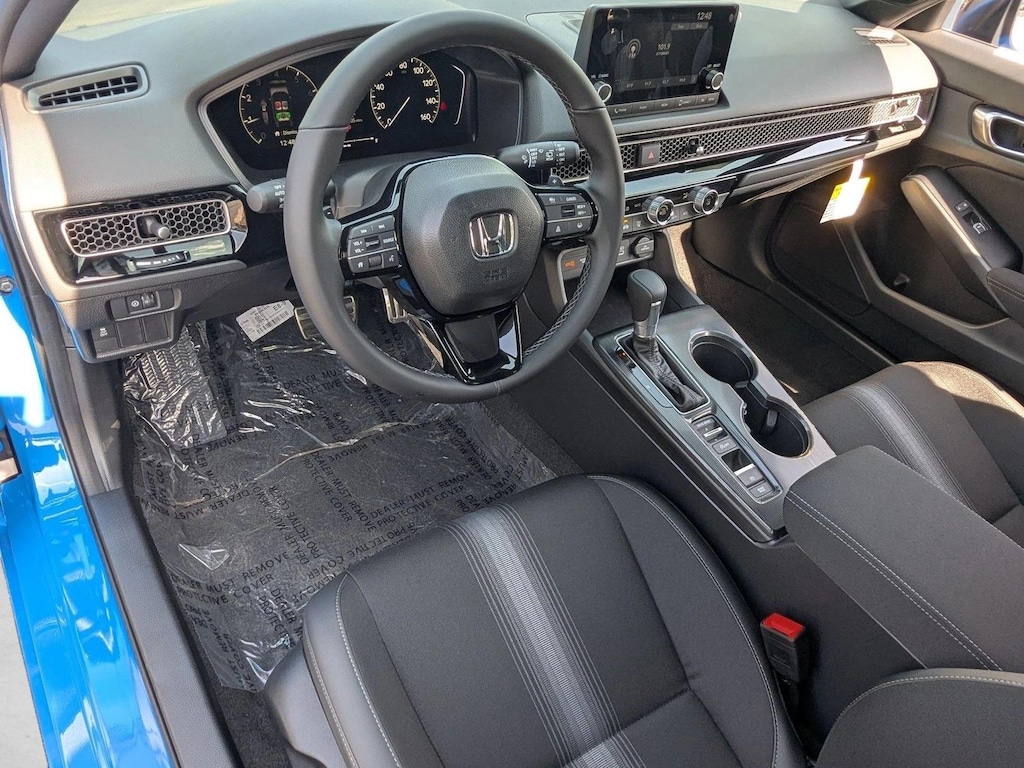 New 2026 Honda Civic Sport Hatchback