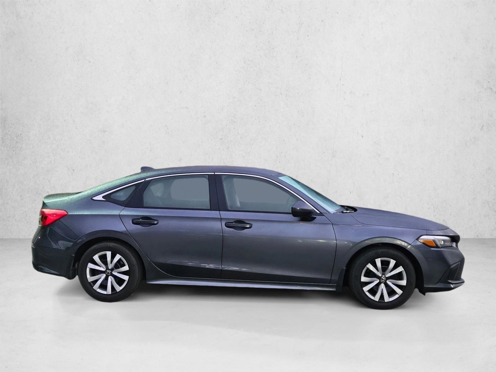 2023 Honda Civic LX photo 4