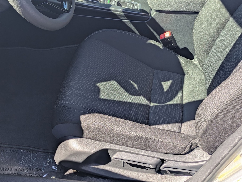 New 2026 Honda Civic LX Sedan