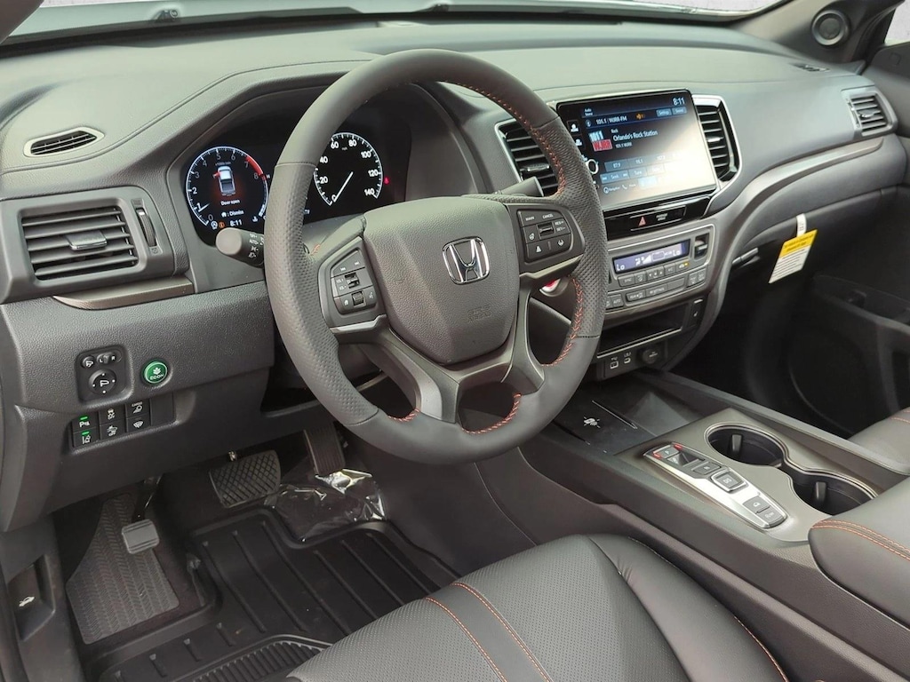 New 2026 Honda Ridgeline TrailSport Truck Crew Cab