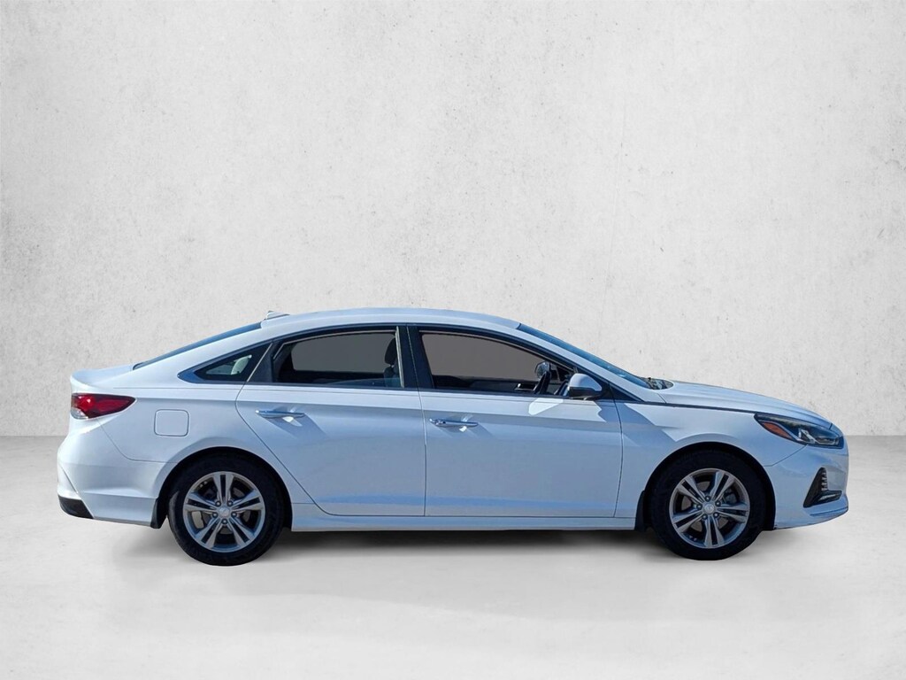 Used 2018 Hyundai Sonata SEL Sedan