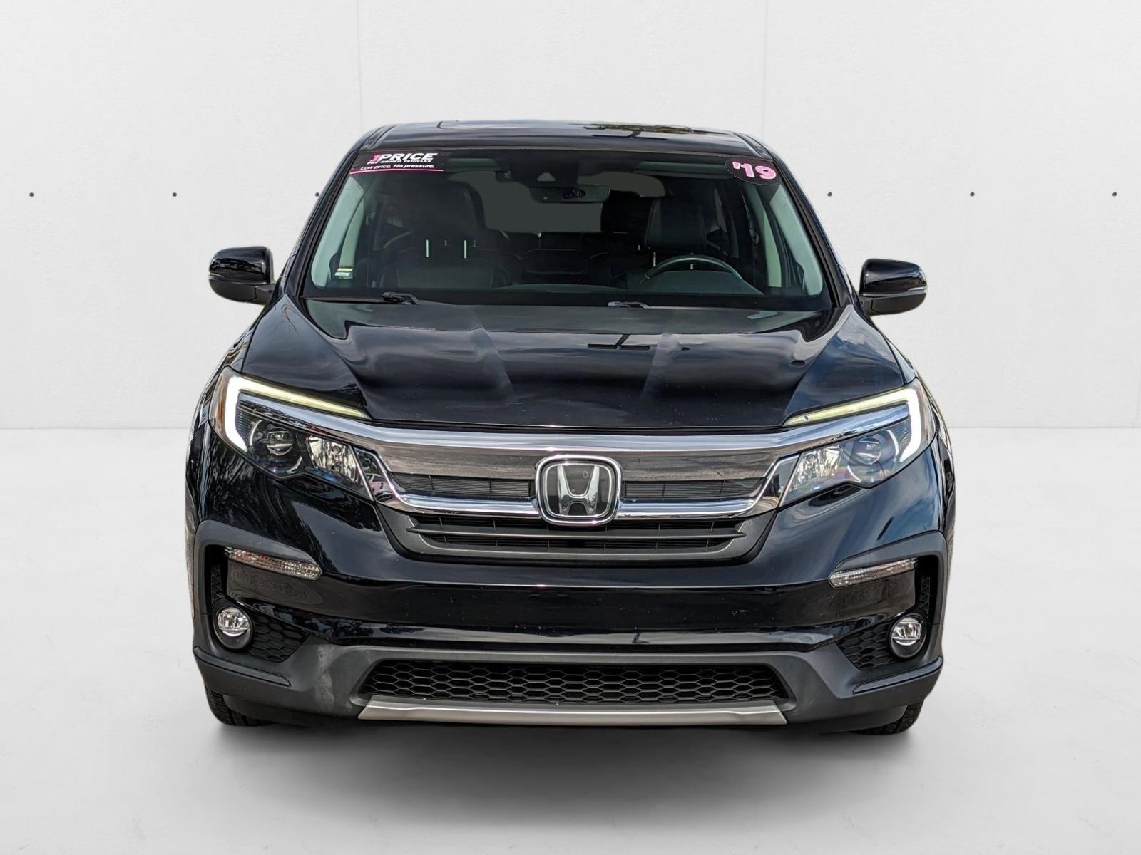2019 Honda Pilot EX-L photo 2