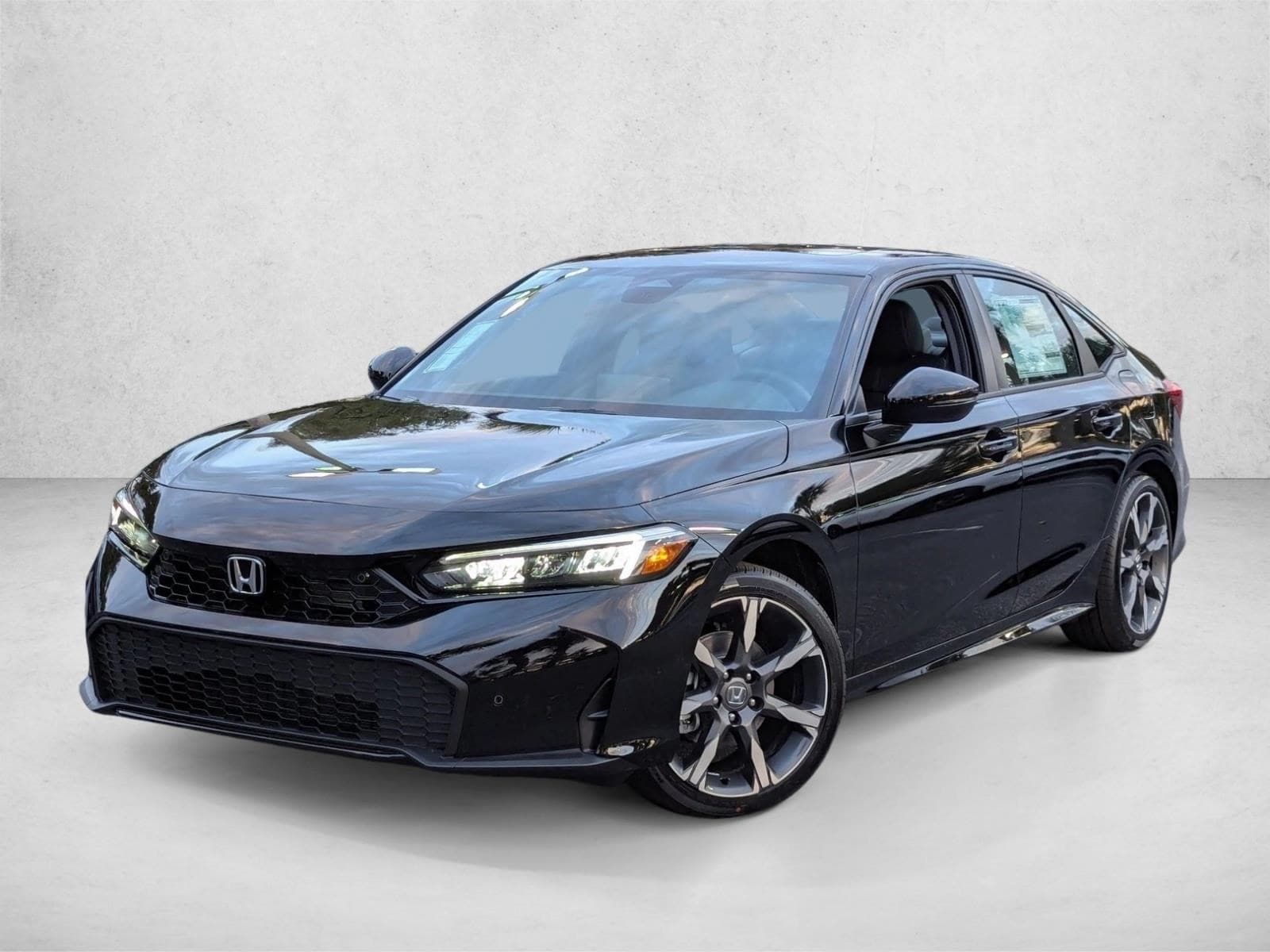 2026 Honda Civic Sport Touring's photo