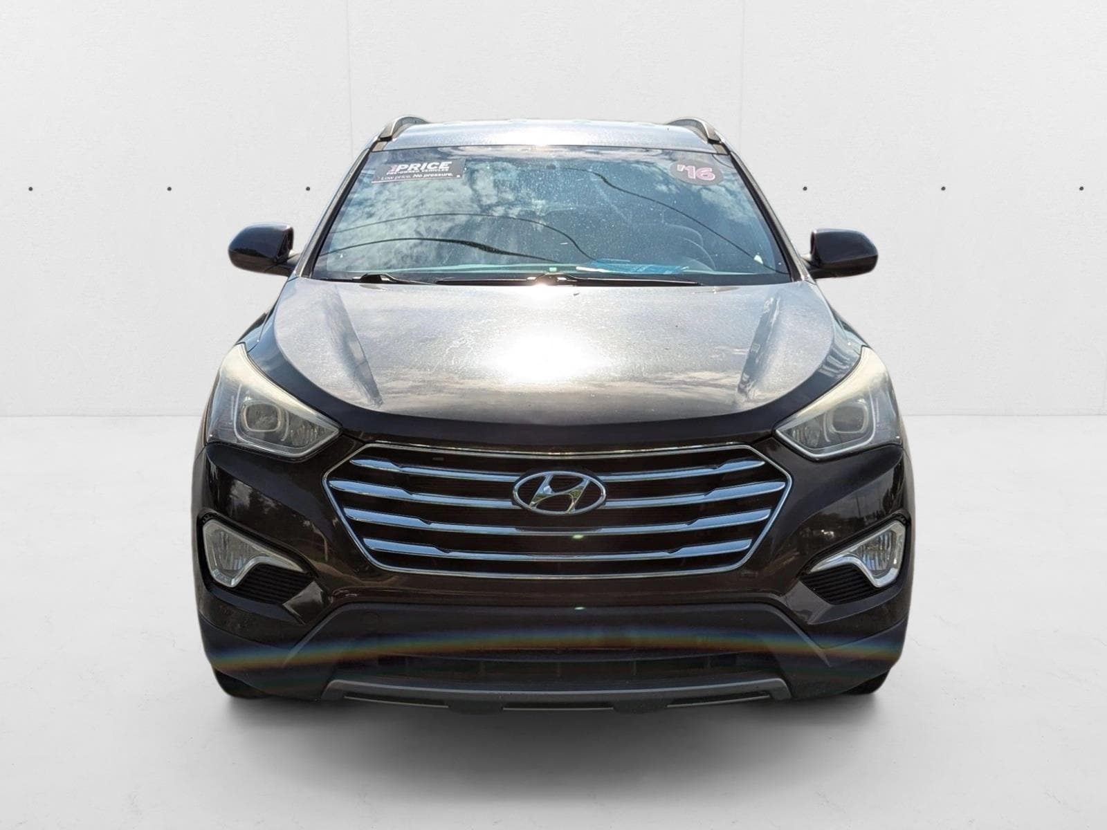 Used 2016 Hyundai Santa Fe SE with VIN KM8SM4HF1GU152185 for sale in Sanford, FL