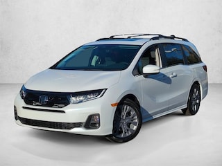 2026 Honda Odyssey Touring Van Passenger