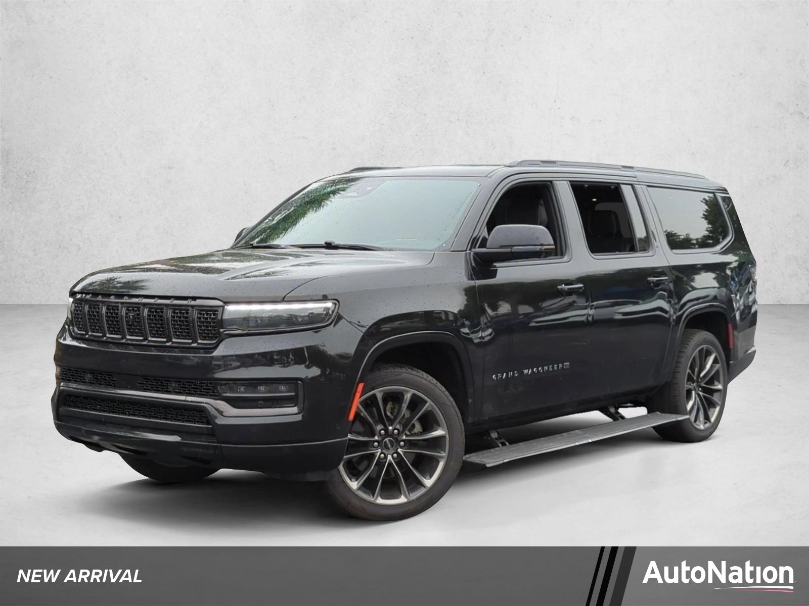 2024 Jeep Grand Wagoneer L