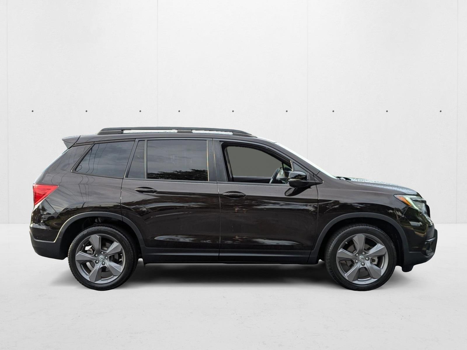 2020 Honda Passport Touring photo 4