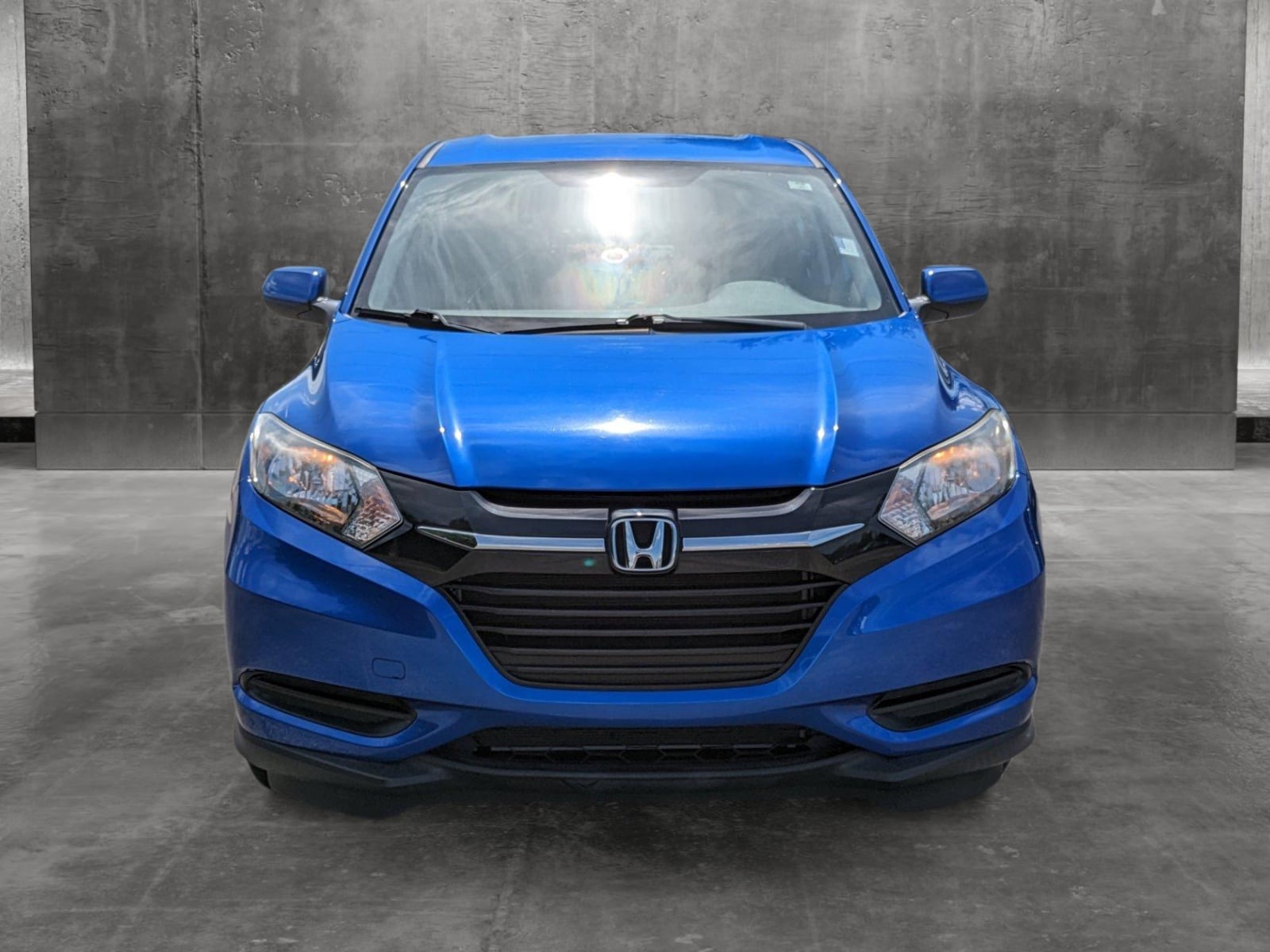 Used 2018 Honda HR-V LX with VIN 3CZRU5H34JM706307 for sale in Sanford, FL