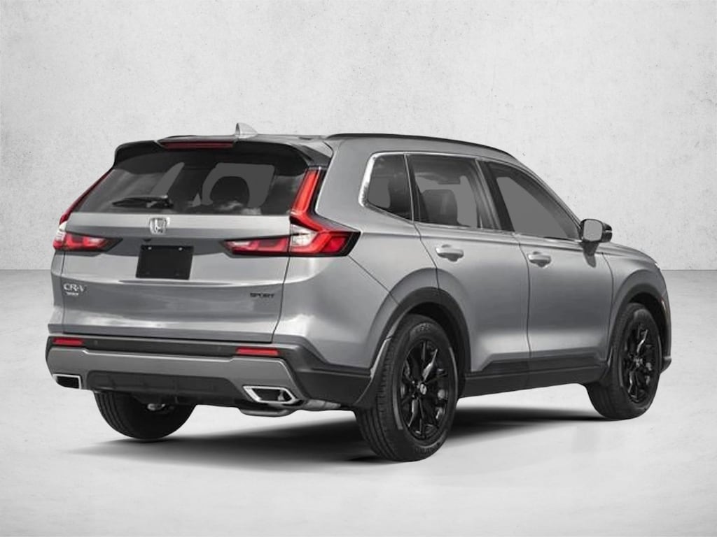 New 2026 Honda CR-V Hybrid Sport-L SUV